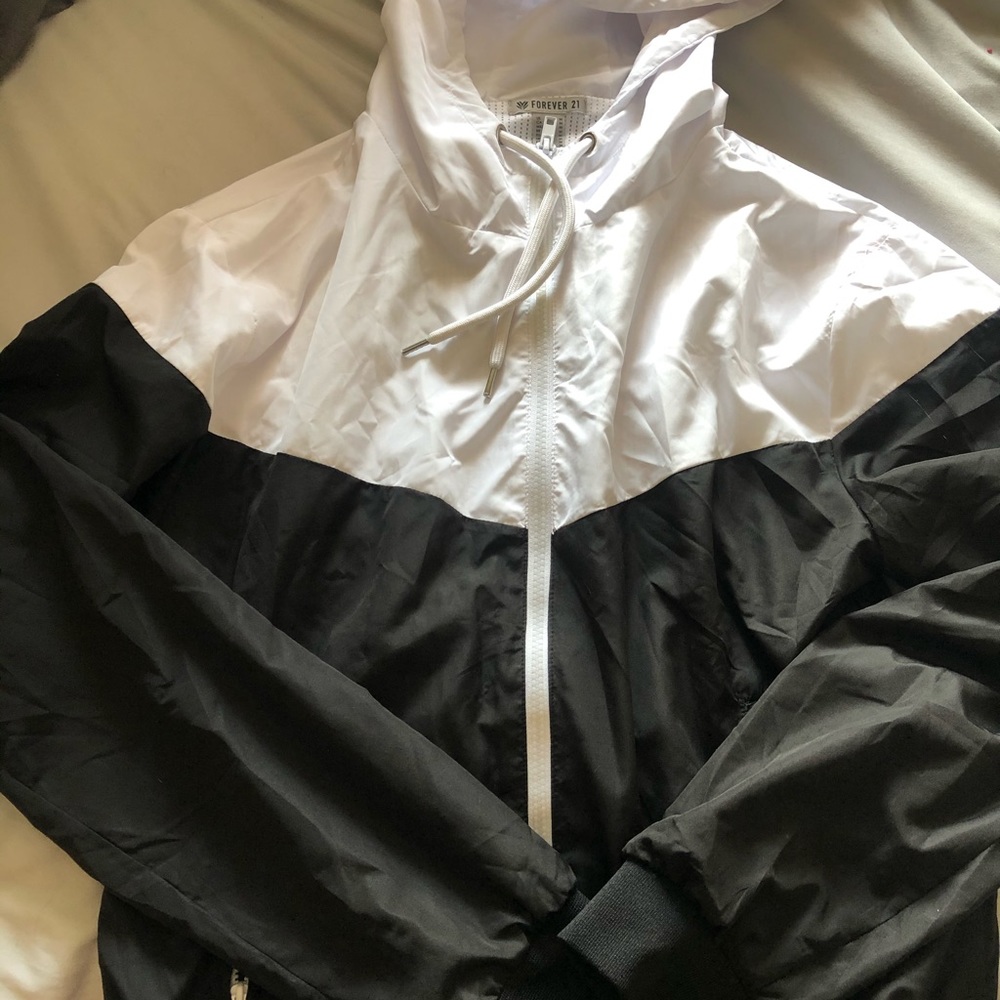 windbreaker jacket